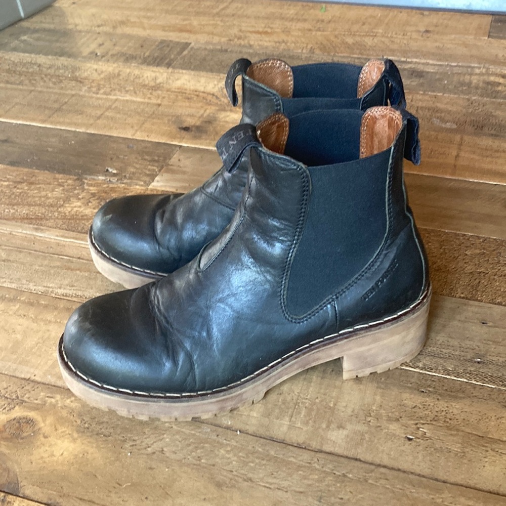 Lotta from Stockholm Ten Points Chelsea Boots